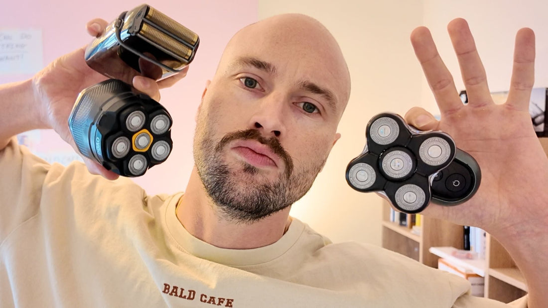 What is the best electric head shaver? Full Buyers Guide