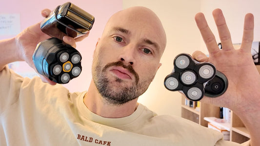 What is the best electric head shaver? Full Buyers Guide